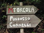 06 Per Cornelli, Pusdosso e Monte TorcolA